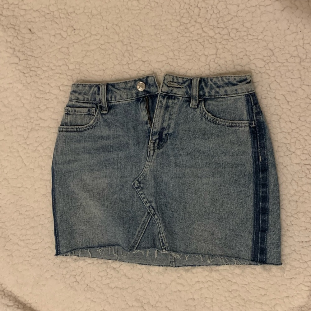 Pacsun Denim Skirt